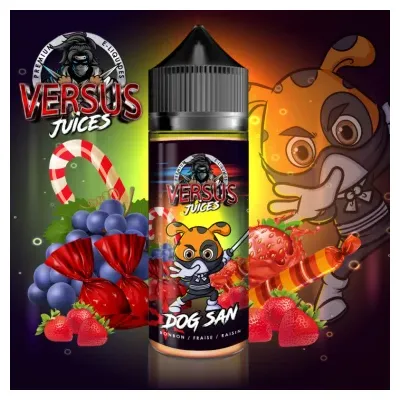 Dog San 100ml - Versus Juice