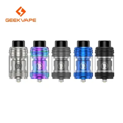 Atomiseur Z Fli 5.5ml (Silver) - GeekVape