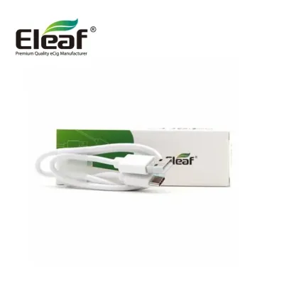 Cable USB QC Type-C (Blanc) - Eleaf