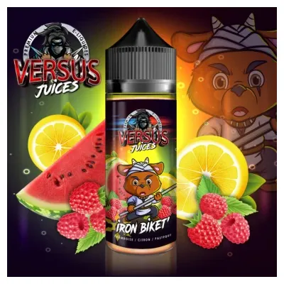 Iron Biket' 100ml - Versus Juice