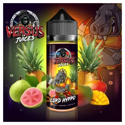 Lord Hyppo 100ml - Versus Juice