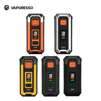 Box Armour S 100W (Yellow) - Vaporesso