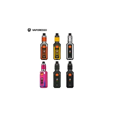 Kit Armour S 100W (Green) - Vaporesso