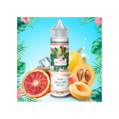 Nèfle Sanguinello Abricot 50ml (Nèfle Sanguinello Abricot 50ml - Prestige Fruits)