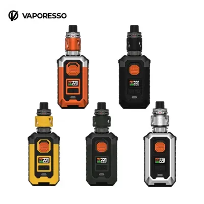 Kit Armour Max 220W (Camo Brown) - Vaporesso