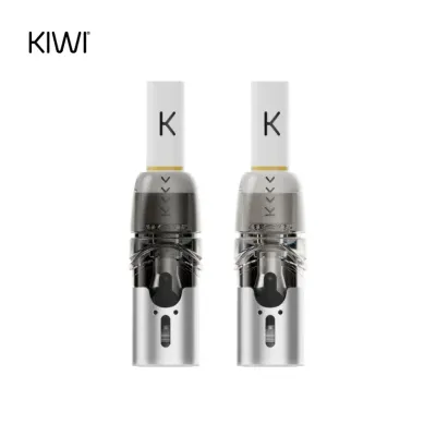 Cartouches Kiwi 2 1,8ml (Clear
                              0.8ohm) - Kiwi Vapor