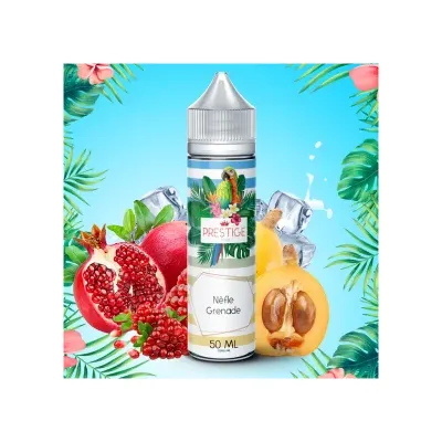 Nèfle Grenade 50ml (Nèfle Grenade 50ml - Prestige Fruits)