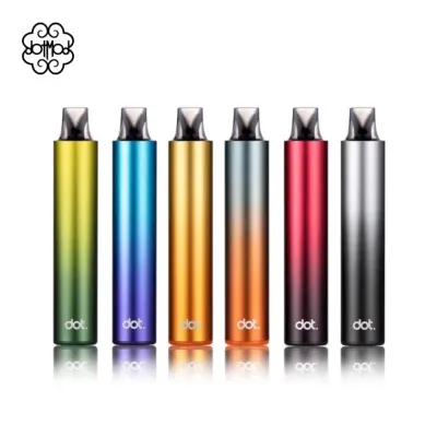 Kit Dotswitch R 1000mAh (Silver Obsidian) - Dotmod