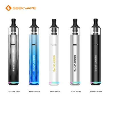 Kit Wenax S3 1100mAh (Pearl White) - Geekvape