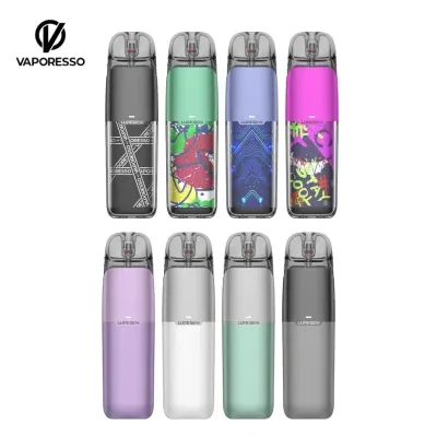 Kit Luxe Q2 SE 1000mAh (Space Grey) - Vaporesso