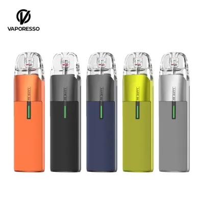 Kit Luxe Q2 1000mAh (Orange) - Vaporesso