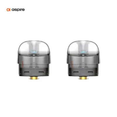 Cartouche Flexus Peak 3ml (2pcs) (0.6ohm) - Aspire