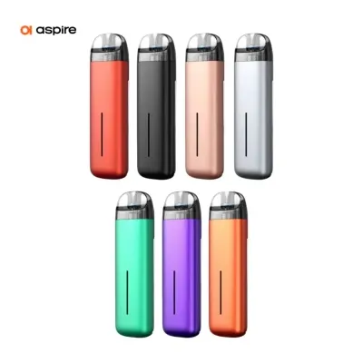 Kit Flexus Peak 1000mAh (Amber Orange) - Aspire