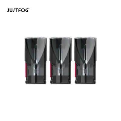 Cartouches myFit 2ml (3pcs) (0.9ohm) - Justfog