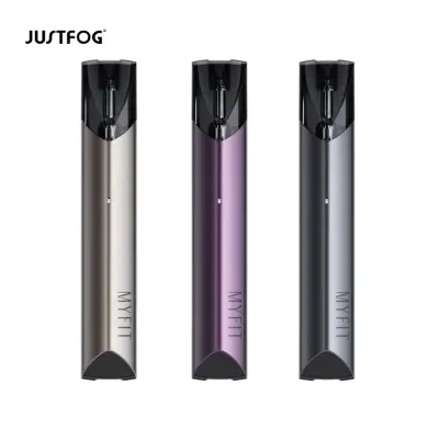 Kit MyFit 800mAh (Charcoal) - Justfog