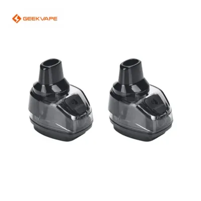 Cartouches vides Aegis Boost 2 (B60) 2pcs (Noir) - Geekvape