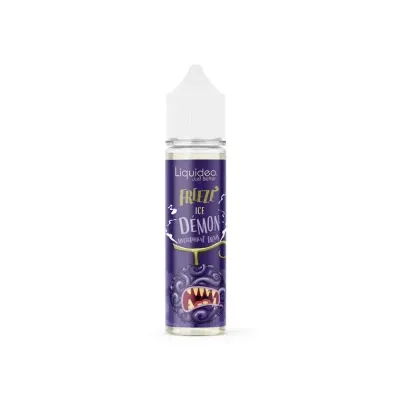 Ice Demon 50ml Freeze - Liquideo