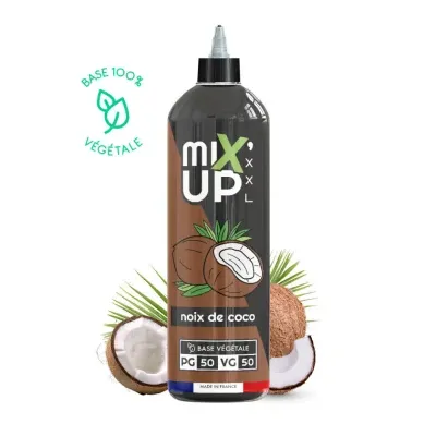 Noix de Coco 1L (Noix de Coco 1L - MIX'UP XXL) - MIX’UP XXL
