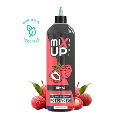 Litchi 1L (Litchi 1L - MIX'UP XXL) - MIX’UP XXL