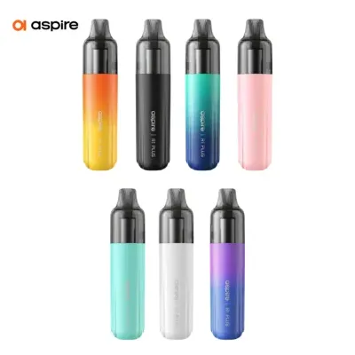Kit R1 Plus 650mAh (Aqua Blue) - Aspire