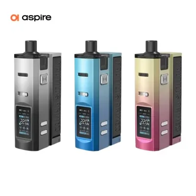Kit Nautilus Prime X (Pink Fade) - Aspire