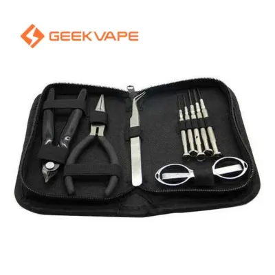 Trousse à outils (Black) - GeekVape