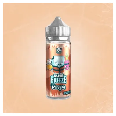 Dragon 100ml - Kung Freeze - Cloud Vapor