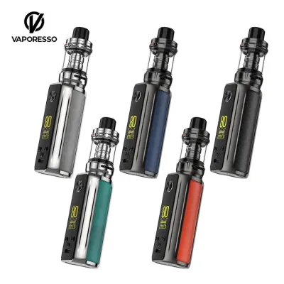 Kit Target 80 iTank 2 (Jade Green) - Vaporesso
