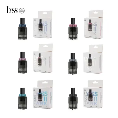 Cartouche SII 2ml (Titanium) - Lyss