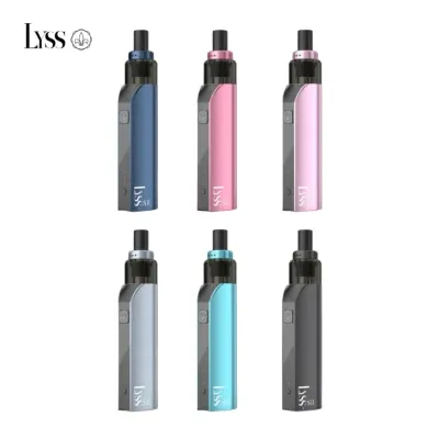 Kit SII 1600mAh (Titanium) - Lyss