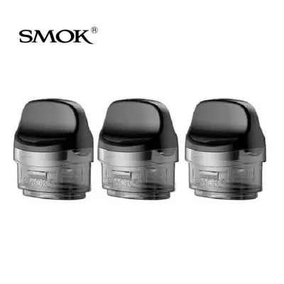 Cartouche Nord C vide 4.5ml (3pcs) (Noir) - Smok