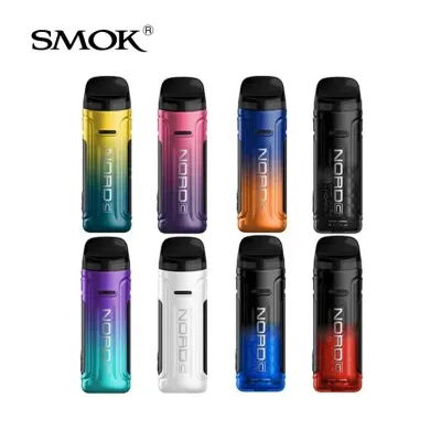 Kit Nord C 1800mAh (Green Yellow) - Smok