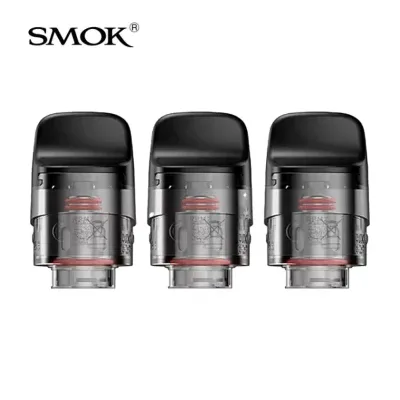 Cartouche RPM C vide 4ml (3pcs) (Noir) - Smok