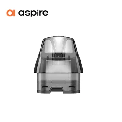 Cartouche Vide Minican 3ml (1pc) (Noir) - Aspire