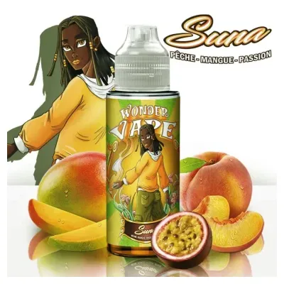 Suna 100ml Wonder Vape - Guilab