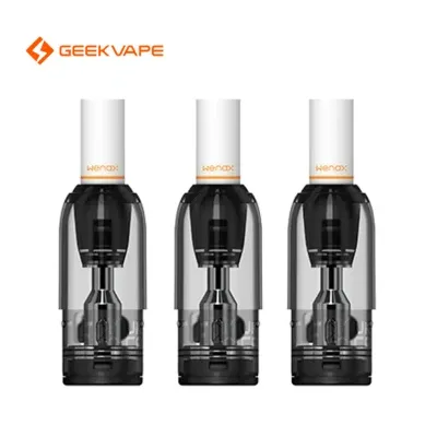 Cartouche Wenax M1 version filtre (3pcs) (1.2ohm) - Geekvape