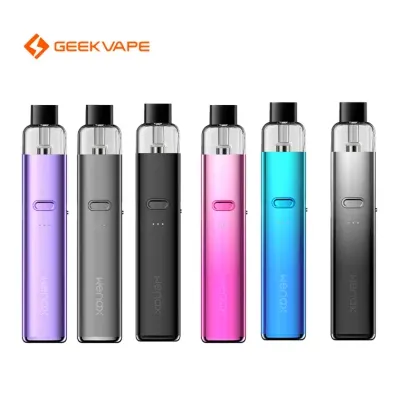 Kit Wenax K2 1000mAh (Glossy Pink) - GeekVape