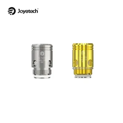 Résistances EX Exceed (5pcs) (Gold 0.5 ohm) - Joyetech