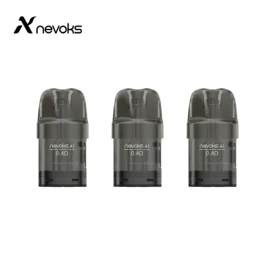 Cartouche Feelin A1/AX/AR 3ml (3pcs) (0.6ohm) - Nevoks