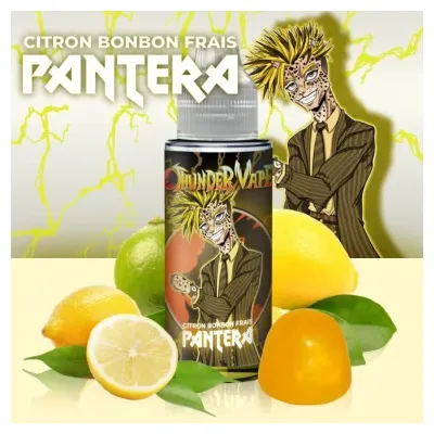 Pantera 100ml Thunder Vape - Guilab