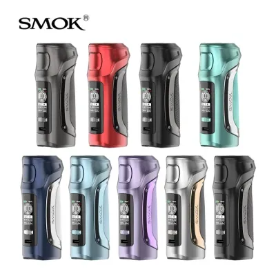 Box Mag Solo 100W (Matte White) - Smok