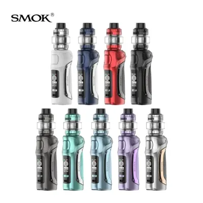 Kit Mag Solo 100W (White Blue) - Smok