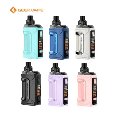 Kit Aegis Hero 3 H45 Classic 1400mAh (Lavender) - GeekVape