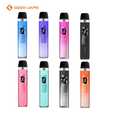 Kit Wenax Q 1000mAh (Black) - GeekVape