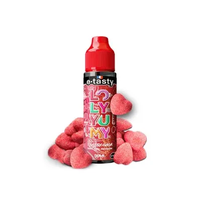 Fraisy Gaga 50ml Loly Yumy - E.Tasty