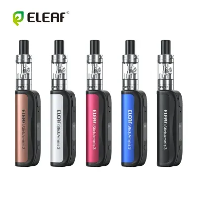 Kit Istick Amnis 3 900mAh (Blue) - Eleaf
