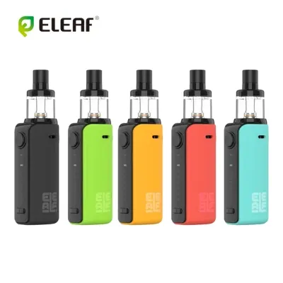 Kit iJust P40 1500mAh (Yellow) - Eleaf