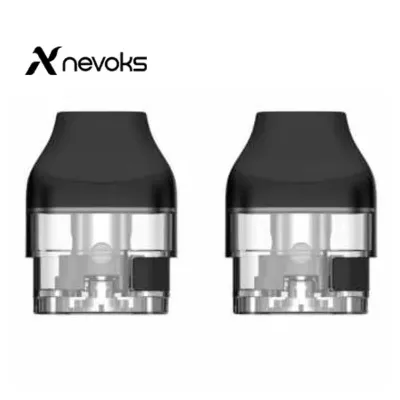 Cartouches Pod FEELIN (2pcs) (Black) - NEVOKS