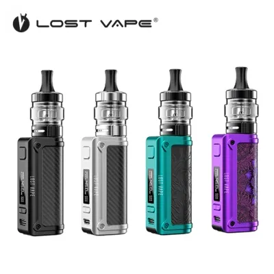 Kit Thelema Mini 1500mAh (Pink Survivor) - Lost Vape