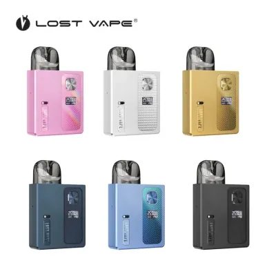 Kit Ursa Baby Pro 900mAh (Golden Knight) - Lost Vape
